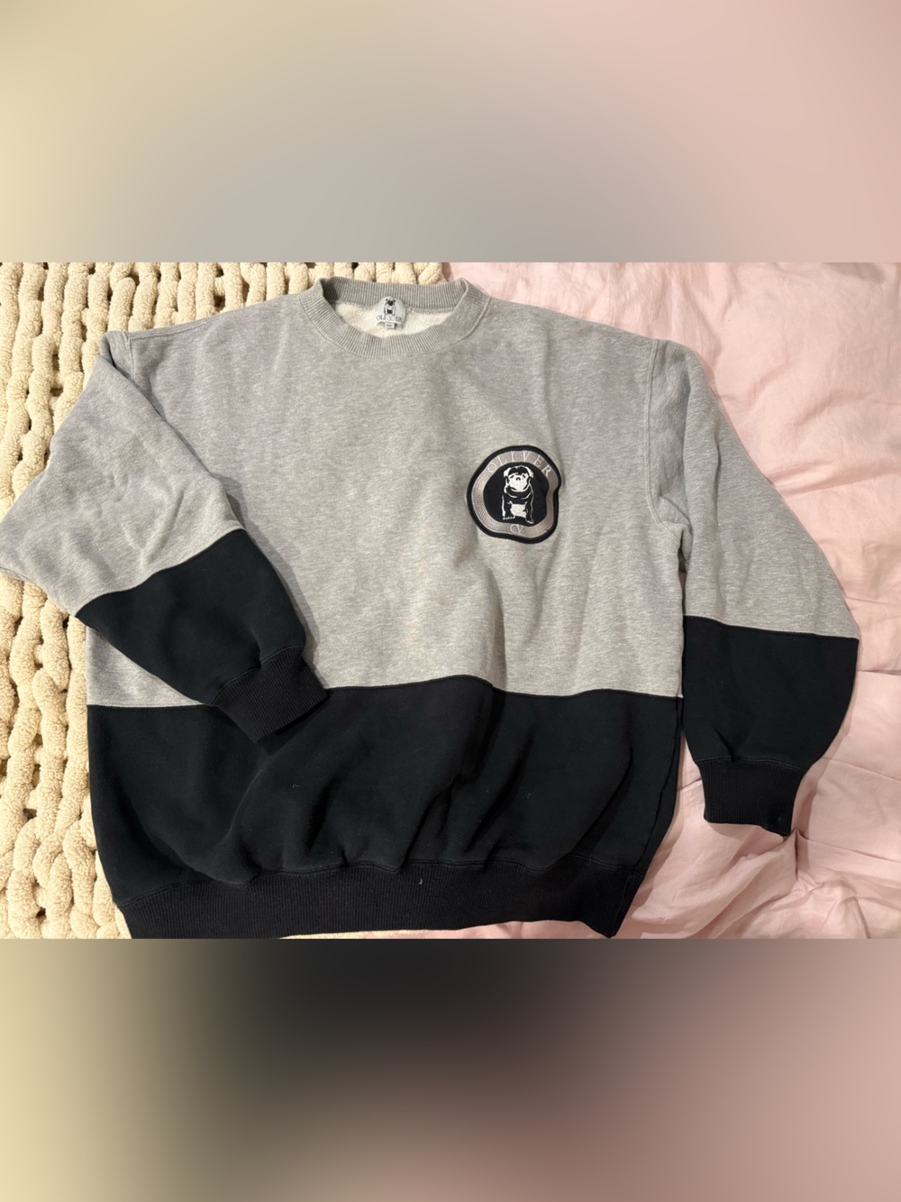 Vintage Crewneck Sweater